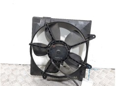 Recambio de electroventilador para kia carnival ii 2.9 crdi lx referencia OEM IAM 0K55215025B  