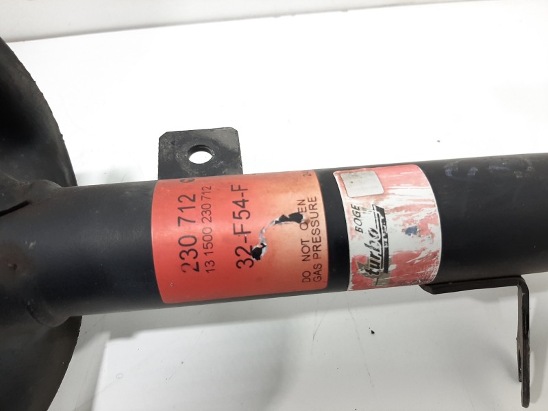 Recambio de amortiguador delantero izquierdo para ford focus berlina (cak) ambiente referencia OEM IAM 1202275  