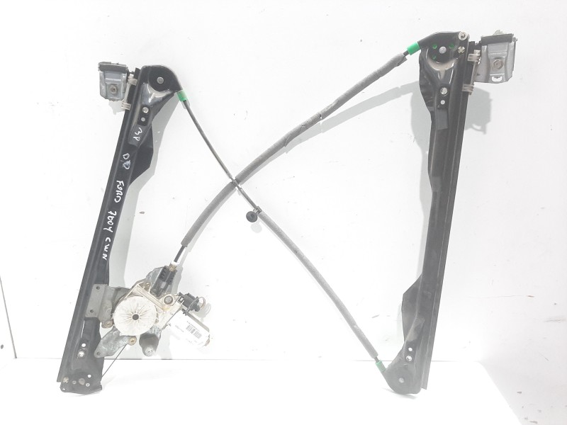 Recambio de elevalunas delantero derecho para ford focus berlina (cak) ambiente referencia OEM IAM   