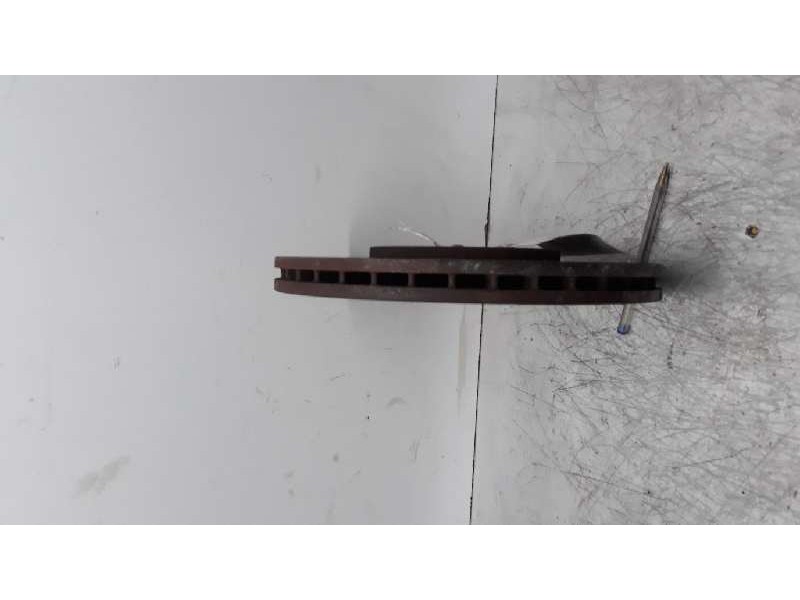 Recambio de disco freno delantero izquierdo para seat ibiza (6l1) signo referencia OEM IAM    Recambio de disco freno delantero izquierdo para seat ibiza (6l1) signo referencia OEM IAM