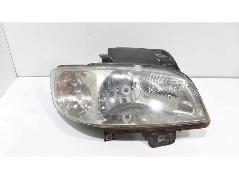 Recambio de faro derecho para seat ibiza (6k1) select referencia OEM IAM 6K1941044A   Recambio de faro derecho para seat ibiza (6k1) select referencia OEM IAM 6K1941044A