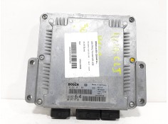 Recambio de centralita motor uce para peugeot 307 (s1) xs referencia OEM IAM 0281011081 9647472780 