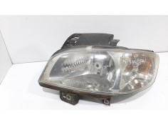 Recambio de faro izquierdo para seat ibiza (6k1) select referencia OEM IAM 6K1941043A