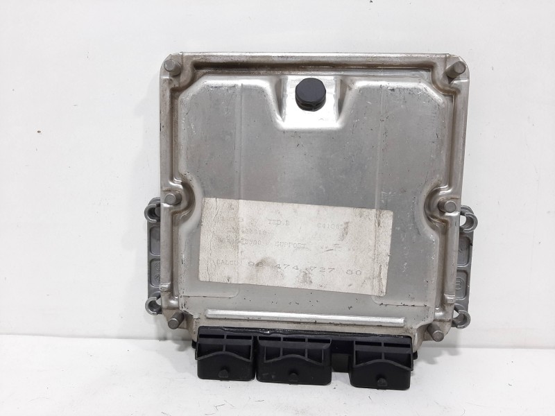 Recambio de centralita motor uce para peugeot 307 (s1) xs referencia OEM IAM 0281011081 9647472780 