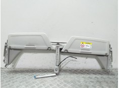 Recambio de parasol derecho para citroën c4 picasso attraction referencia OEM IAM 98018897  