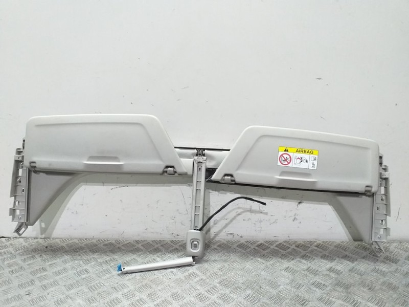 Recambio de parasol derecho para citroën c4 picasso attraction referencia OEM IAM 98018897  