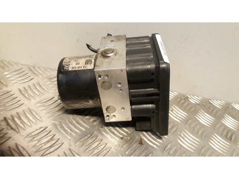 Recambio de abs para opel astra gtc cosmo referencia OEM IAM 204667206 10020602904 10096005543