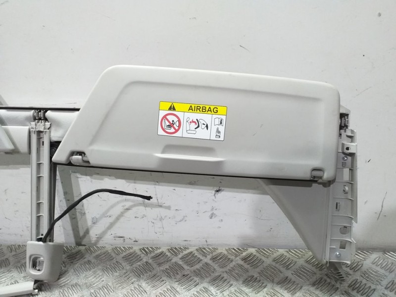 Recambio de parasol derecho para citroën c4 picasso attraction referencia OEM IAM 98018897  