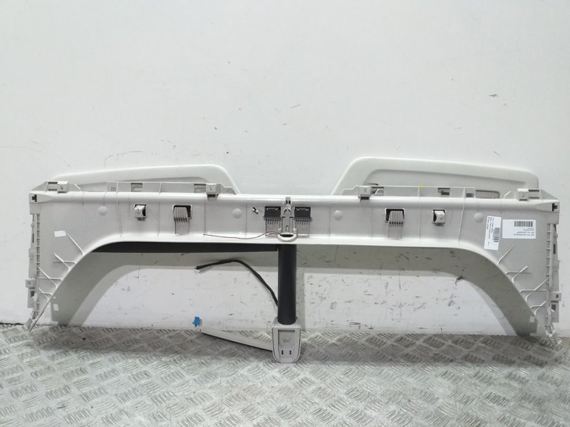 Recambio de parasol derecho para citroën c4 picasso attraction referencia OEM IAM 98018897  
