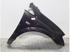 Recambio de aleta delantera derecha para ssangyong kyron 200 xdi limited referencia OEM IAM 5182108C00 MORADO