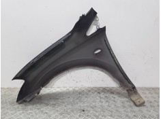 Recambio de aleta delantera derecha para ssangyong kyron 200 xdi limited referencia OEM IAM 5182108C00 MORADO  2