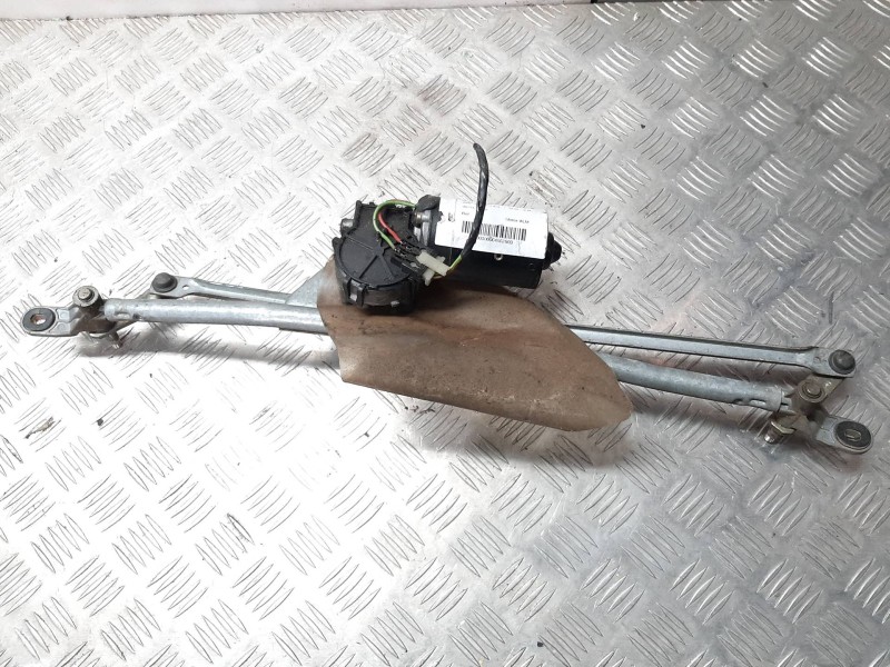 Recambio de motor limpia delantero para seat ibiza (6k) glx referencia OEM IAM    Recambio de motor limpia delantero para seat ibiza (6k) glx referencia OEM IAM