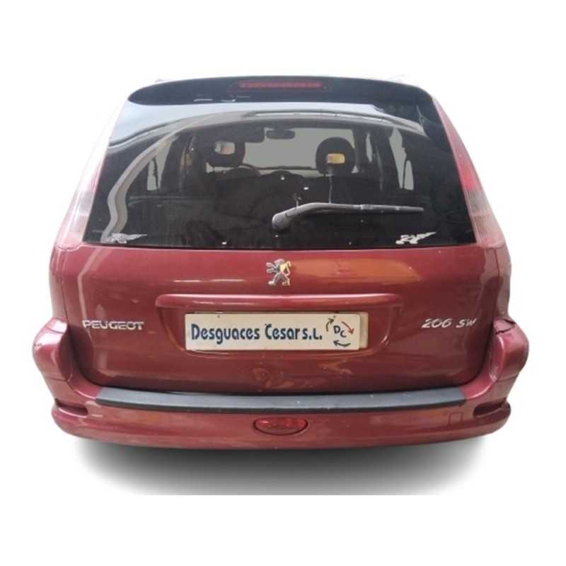 PEUGEOT 206 SW (2E/K) - imagen 6