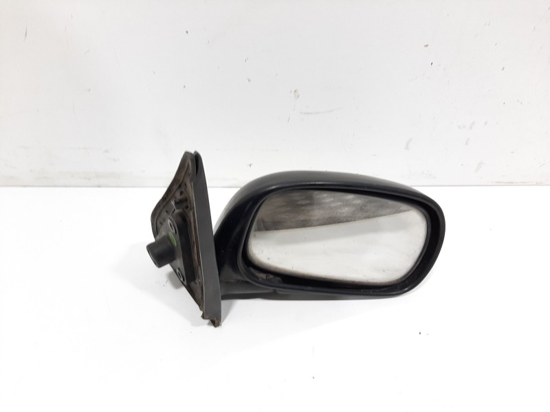 Recambio de retrovisor derecho para nissan micra (k11) básico (k11) referencia OEM IAM 963015F310 NEGRO MANUAL