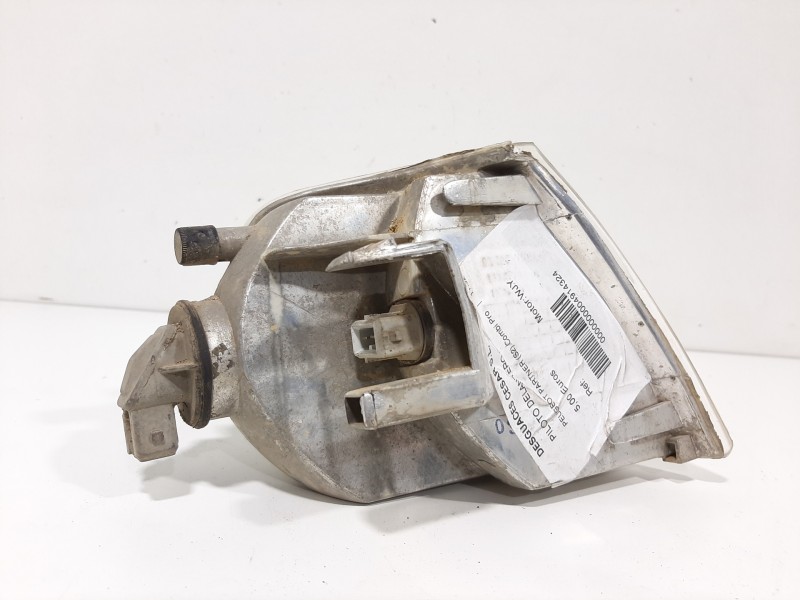 Recambio de piloto delantero izquierdo para peugeot partner (s2) combi pro referencia OEM IAM   
