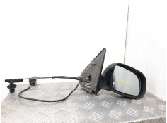 Recambio de retrovisor derecho para seat ibiza (6k) glx referencia OEM IAM  NEGRO ELÉCTRICO , MANUAL