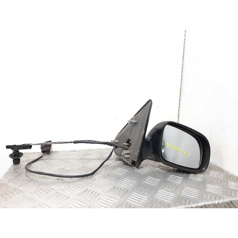 Recambio de retrovisor derecho para seat ibiza (6k) glx referencia OEM IAM  NEGRO ELÉCTRICO , MANUAL