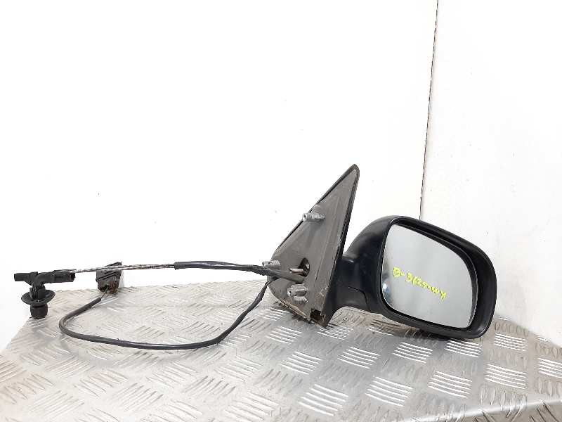 Recambio de retrovisor derecho para seat ibiza (6k) glx referencia OEM IAM  NEGRO ELÉCTRICO , MANUAL