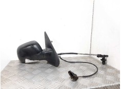 Recambio de retrovisor derecho para seat ibiza (6k) glx referencia OEM IAM  NEGRO ELÉCTRICO , MANUAL 2