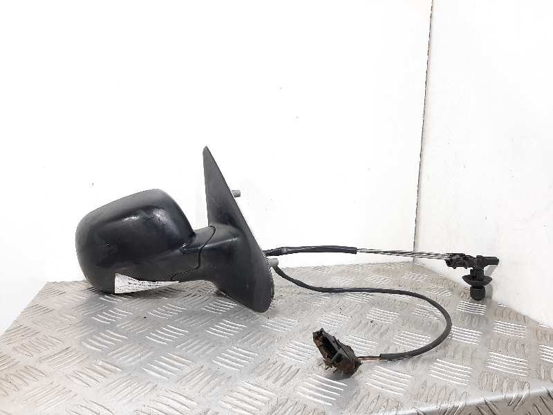 Recambio de retrovisor derecho para seat ibiza (6k) glx referencia OEM IAM  NEGRO ELÉCTRICO , MANUAL