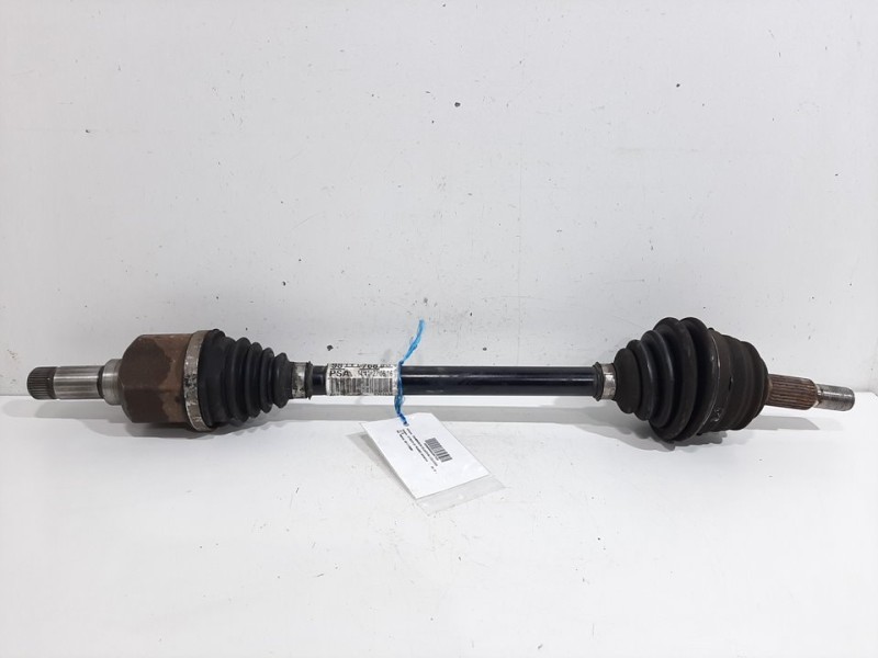 Recambio de transmision delantera izquierda para citroën c4 picasso attraction referencia OEM IAM 9811176880  