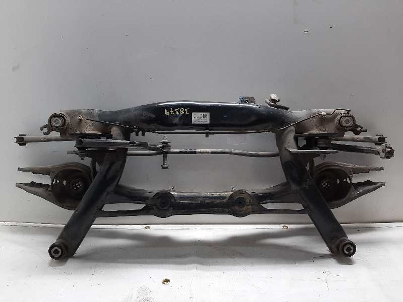 Recambio de puente trasero para seat leon st (5f8) x-perience 4drive referencia OEM IAM VWA5ELD07GK  