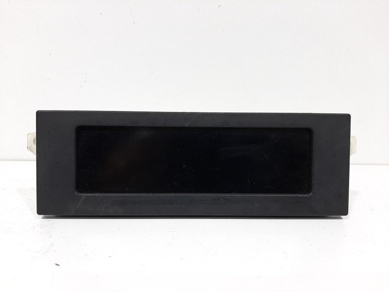 Recambio de pantalla multifuncion para citroën c3 1.4 hdi cool referencia OEM IAM   