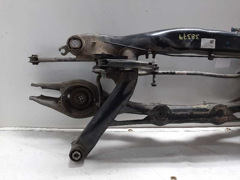 Recambio de puente trasero para seat leon st (5f8) x-perience 4drive referencia OEM IAM VWA5ELD07GK  