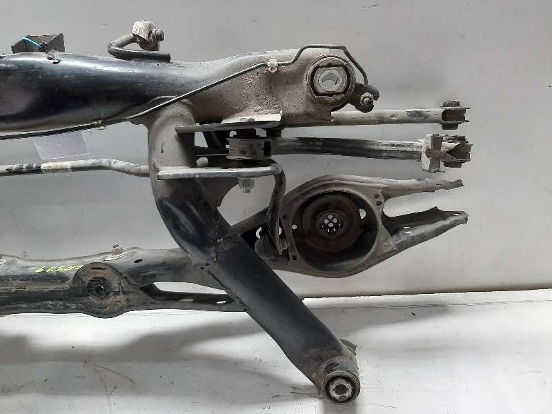 Recambio de puente trasero para seat leon st (5f8) x-perience 4drive referencia OEM IAM VWA5ELD07GK  