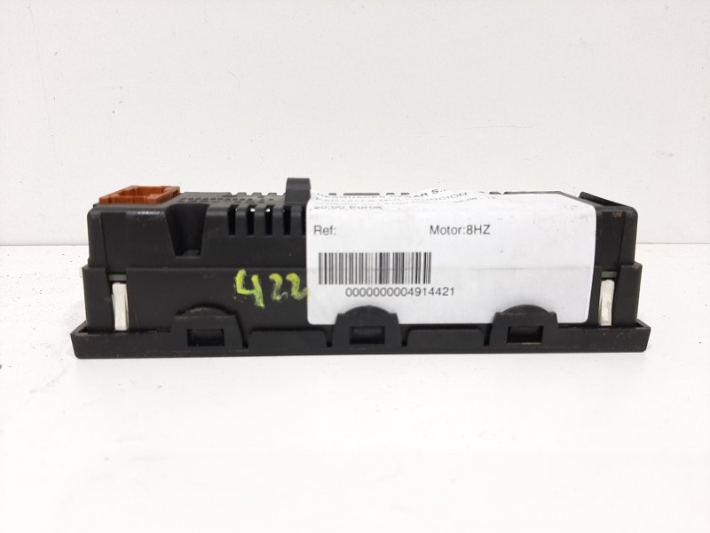 Recambio de pantalla multifuncion para citroën c3 1.4 hdi cool referencia OEM IAM   