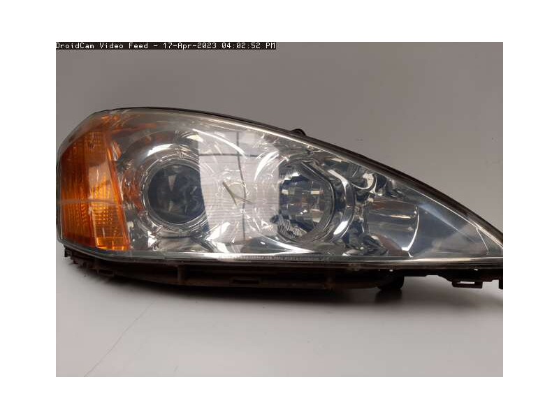 Recambio de faro derecho para ssangyong kyron 200 xdi limited referencia OEM IAM 8310208B14  