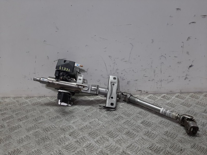 Recambio de columna direccion para citroën c4 picasso attraction referencia OEM IAM 9674861177  