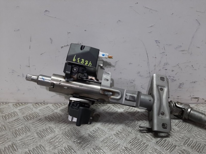 Recambio de columna direccion para citroën c4 picasso attraction referencia OEM IAM 9674861177  