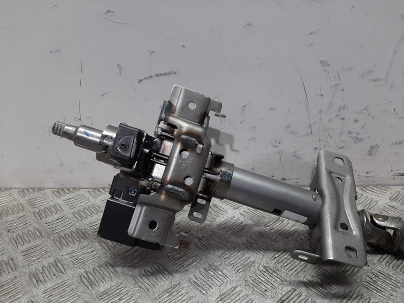 Recambio de columna direccion para citroën c4 picasso attraction referencia OEM IAM 9674861177  