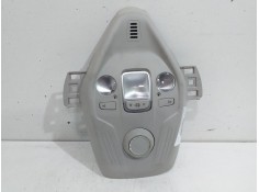 Recambio de luz interior delantera para citroën c4 picasso attraction referencia OEM IAM 96781446BJ01 9678124177 