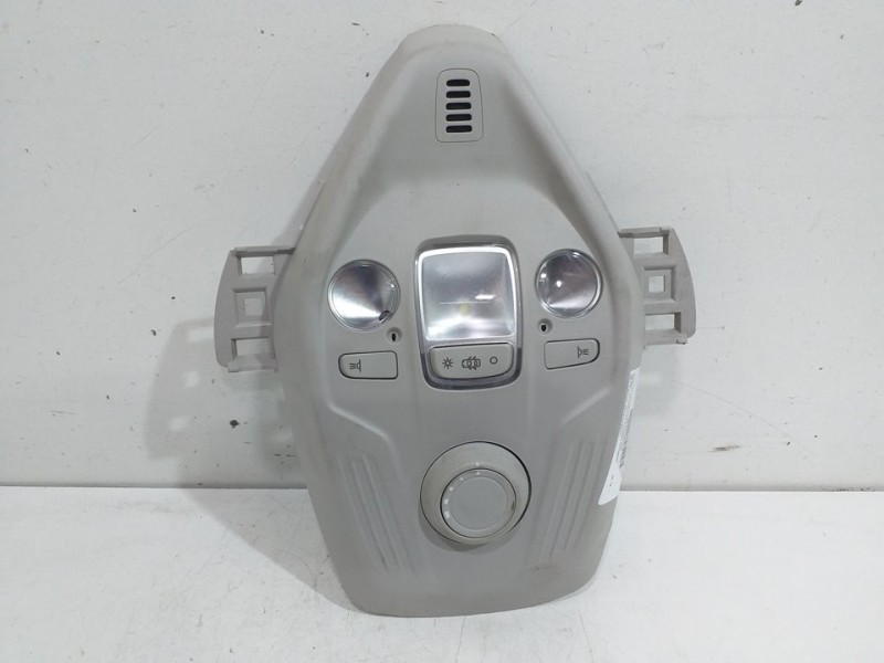Recambio de luz interior delantera para citroën c4 picasso attraction referencia OEM IAM 96781446BJ01 9678124177 