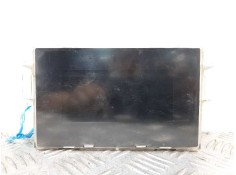 Recambio de pantalla multifuncion para nissan almera (n16/e) acenta referencia OEM IAM 21677652  