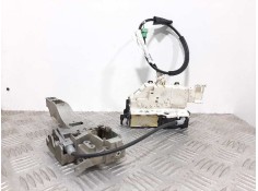 Recambio de cerradura puerta delantera derecha para citroën c4 berlina referencia OEM IAM   