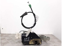 Recambio de cerradura puerta delantera derecha para citroën c4 berlina referencia OEM IAM    2