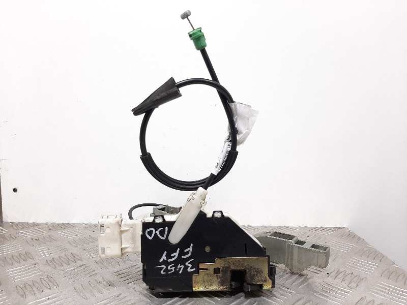 Recambio de cerradura puerta delantera derecha para citroën c4 berlina referencia OEM IAM   