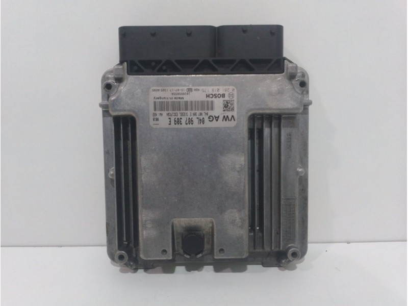 Recambio de centralita motor uce para seat toledo (kg3) reference referencia OEM IAM 04B997027L 0281019175 04L907309E