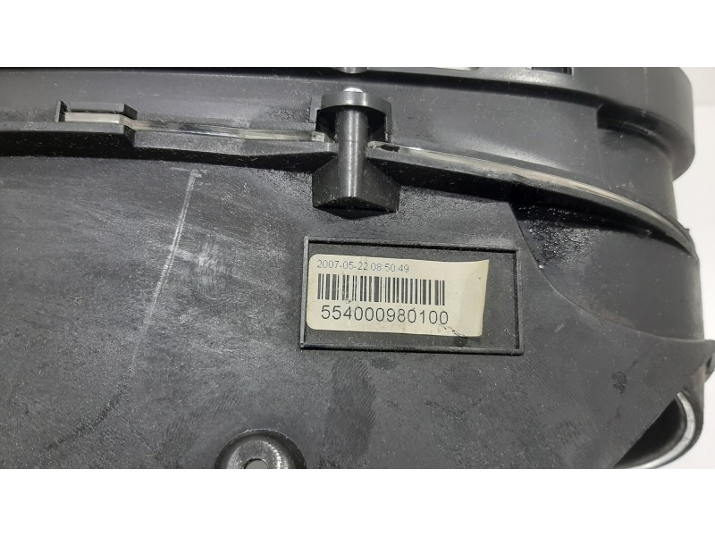 Recambio de cuadro instrumentos para fiat bravo (198) 1.9 active multijet referencia OEM IAM    Recambio de cuadro instrumentos para fiat bravo (198) 1.9 active multijet referencia OEM IAM