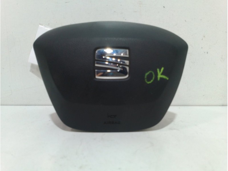 Recambio de airbag delantero izquierdo para seat toledo (kg3) reference referencia OEM IAM 5P0880201AS1MM 5F0880201HAAP 5F088020