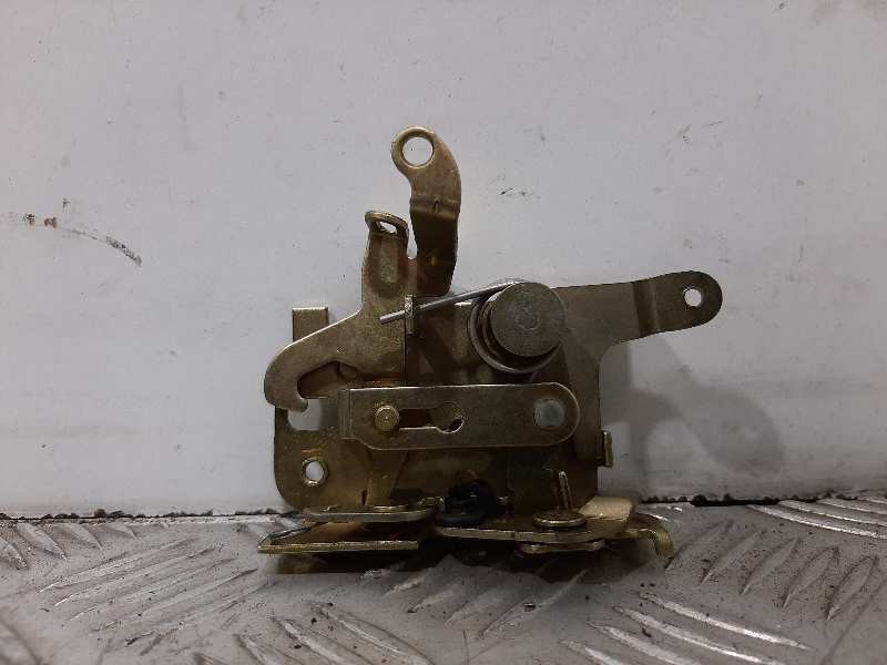 Recambio de cerradura puerta delantera derecha para citroën c15 d referencia OEM IAM 95594781  