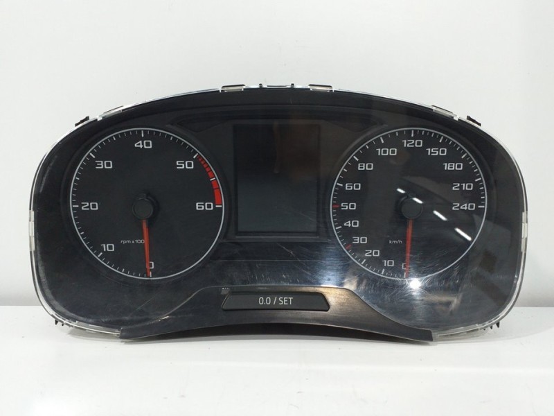 Recambio de cuadro instrumentos para seat toledo (kg3) reference referencia OEM IAM 6JA920731G 6JA920731G A2C95966600