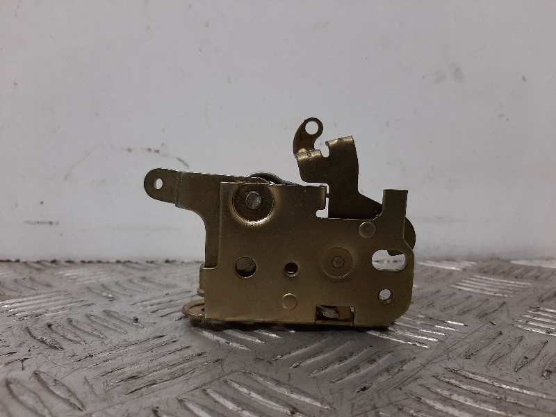 Recambio de cerradura puerta delantera derecha para citroën c15 d referencia OEM IAM 95594781  