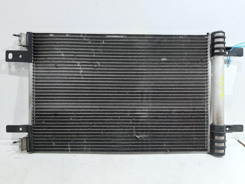 Recambio de condensador / radiador aire acondicionado para citroën c4 picasso attraction referencia OEM IAM  9816746580B 