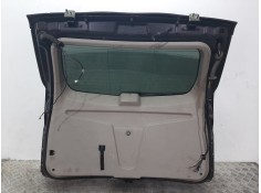 Recambio de porton trasero para ssangyong kyron 200 xdi limited referencia OEM IAM 6400108302 NEGRO 09E6056 2