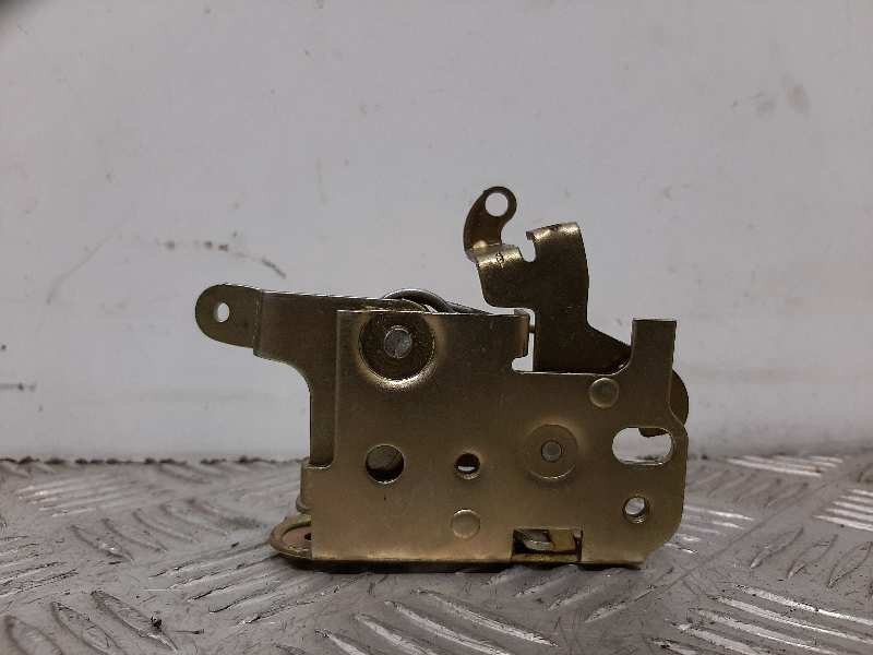 Recambio de cerradura puerta delantera derecha para citroën c15 d referencia OEM IAM 95594781  