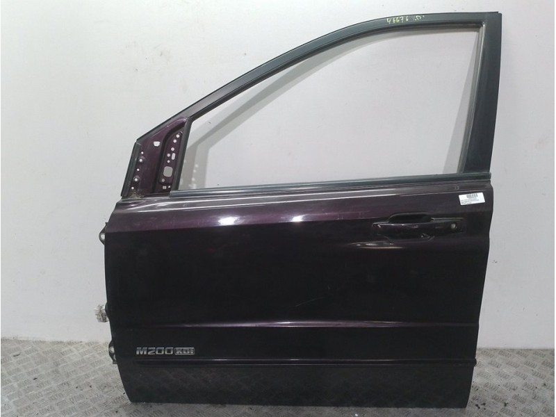 Recambio de puerta delantera izquierda para ssangyong kyron 200 xdi limited referencia OEM IAM 6200308D50  